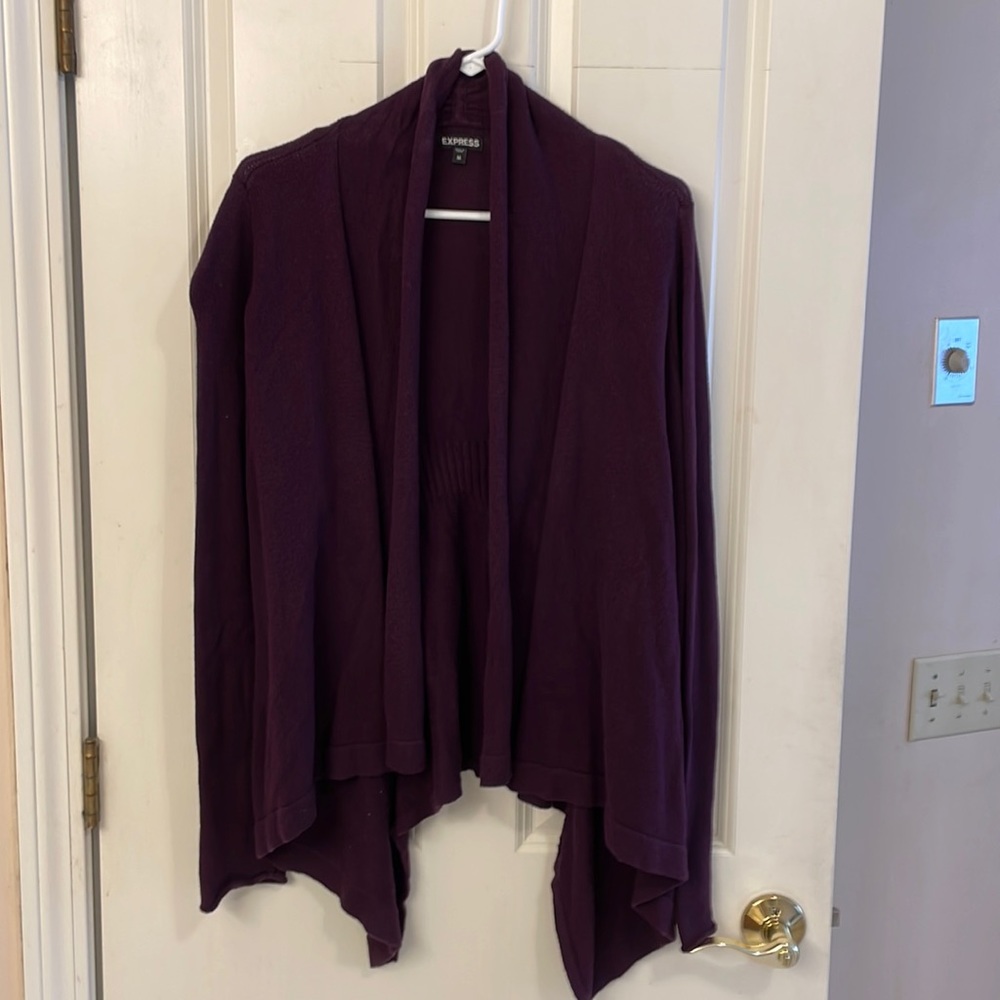 Express sweater